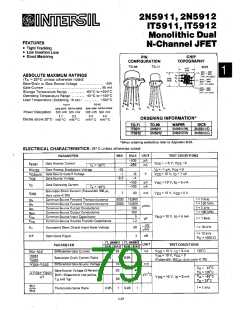 浏览型号2N3685的Datasheet PDF文件第79页