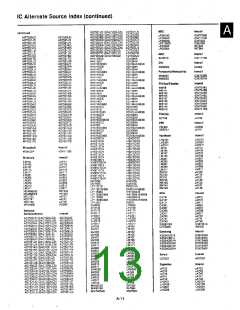 浏览型号2N3824的Datasheet PDF文件第13页
