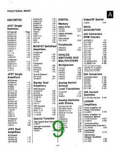 浏览型号2N3824的Datasheet PDF文件第9页