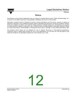 浏览型号6N137的Datasheet PDF文件第12页