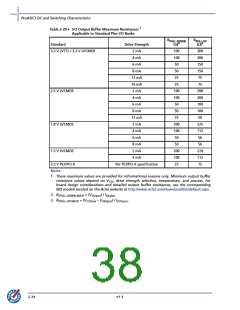 浏览型号A3P400-2FG144I的Datasheet PDF文件第38页