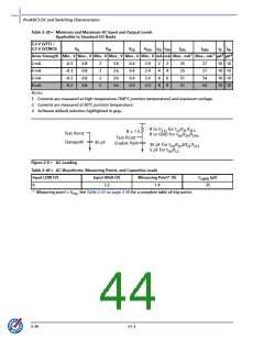 浏览型号A3P400-2FG144I的Datasheet PDF文件第44页