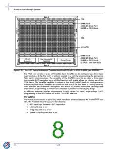浏览型号A3P400-2FG144I的Datasheet PDF文件第8页