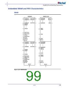 浏览型号A3P400-2FG144I的Datasheet PDF文件第99页