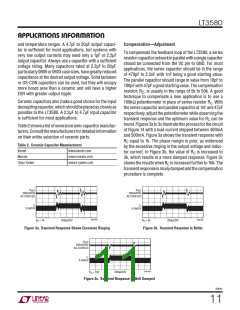 浏览型号LT3580IDD-TRPBF的Datasheet PDF文件第11页