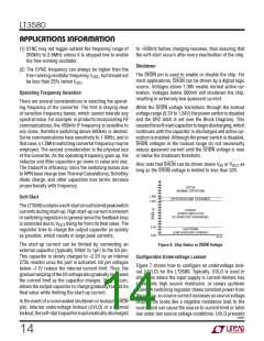 浏览型号LT3580IDD-TRPBF的Datasheet PDF文件第14页