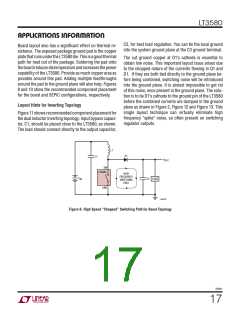 浏览型号LT3580IDD-TRPBF的Datasheet PDF文件第17页