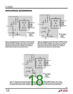 浏览型号LT3580IDD-TRPBF的Datasheet PDF文件第18页