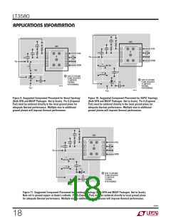 浏览型号LT3580IDD-PBF的Datasheet PDF文件第18页