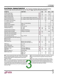浏览型号LT3580IDD-TRPBF的Datasheet PDF文件第3页