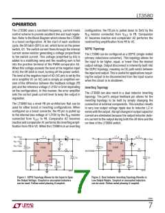 浏览型号LT3580IDD-TRPBF的Datasheet PDF文件第7页