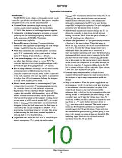 浏览型号NCP1252的Datasheet PDF文件第10页