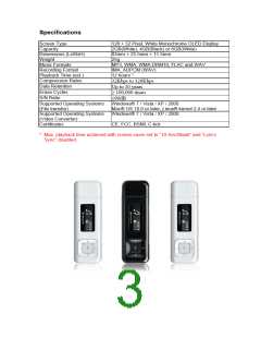 浏览型号TS8GMP330的Datasheet PDF文件第3页