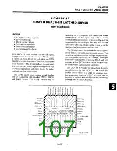 浏览型号UCN-5810A-1的Datasheet PDF文件第107页
