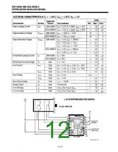 浏览型号UCN-5810A-1的Datasheet PDF文件第12页