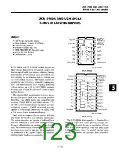 浏览型号UCN-5810A-1的Datasheet PDF文件第123页