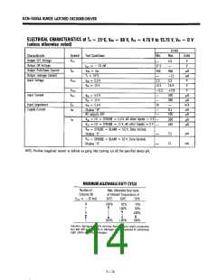 浏览型号UCN-5810A-1的Datasheet PDF文件第14页
