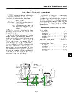浏览型号UCN-5810A-1的Datasheet PDF文件第141页