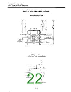 浏览型号UCN-5810A-1的Datasheet PDF文件第22页
