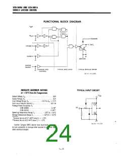 浏览型号UCN-5810A-1的Datasheet PDF文件第24页
