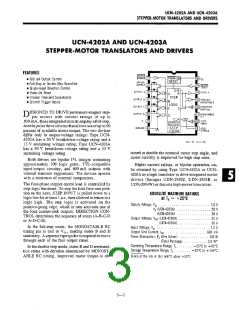 浏览型号UCN-5810A-1的Datasheet PDF文件第3页