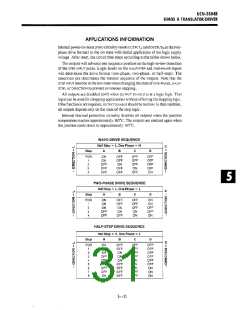 浏览型号UCN-5810A-1的Datasheet PDF文件第31页