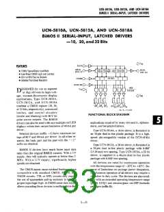 浏览型号UCN-5810A-1的Datasheet PDF文件第33页