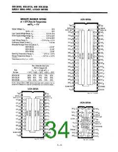 浏览型号UCN-5810A-1的Datasheet PDF文件第34页