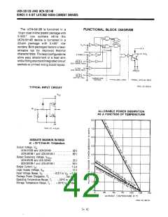 浏览型号UCN-5810A-1的Datasheet PDF文件第42页