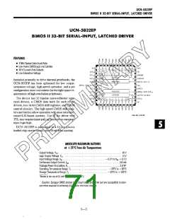 浏览型号UCN-5810A-1的Datasheet PDF文件第71页
