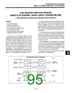 浏览型号UCN-5810A-1的Datasheet PDF文件第95页