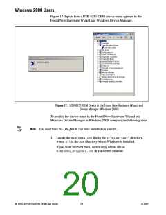浏览型号USB-6229的Datasheet PDF文件第20页