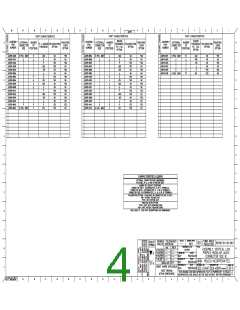 浏览型号0428788410的Datasheet PDF文件第4页