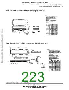 浏览型号68HC705JJ7_1的Datasheet PDF文件第223页