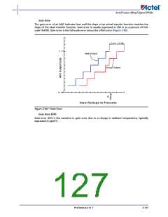 浏览型号AFS600-2FGG256I的Datasheet PDF文件第127页