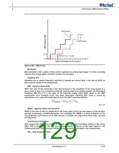 浏览型号AFS600-2FGG256I的Datasheet PDF文件第129页