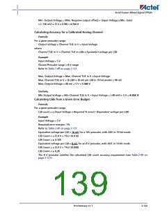浏览型号AFS600-2FGG256I的Datasheet PDF文件第139页
