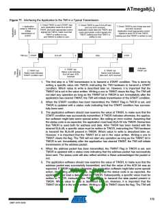浏览型号ATMEGA8A-AUR的Datasheet PDF文件第175页