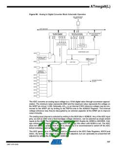 浏览型号ATMEGA8A-AUR的Datasheet PDF文件第197页