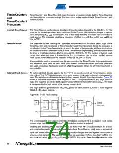 浏览型号ATMEGA8A-AUR的Datasheet PDF文件第74页
