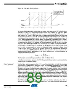浏览型号ATMEGA8A-AUR的Datasheet PDF文件第89页