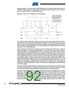 浏览型号ATMEGA8A-AUR的Datasheet PDF文件第92页