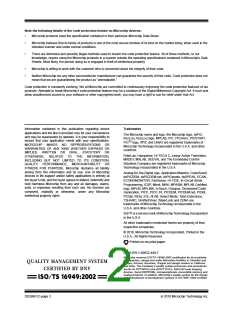 浏览型号PIC24FJ32GA104T-I/PT的Datasheet PDF文件第2页