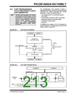 浏览型号PIC24FJ32GA104T-I/PT的Datasheet PDF文件第213页