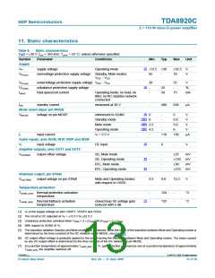 浏览型号TDA8920CTH的Datasheet PDF文件第13页