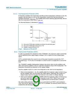 浏览型号TDA8920CTH的Datasheet PDF文件第9页