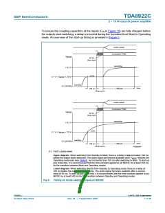 浏览型号TDA8922CTH的Datasheet PDF文件第7页