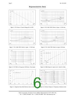浏览型号THAT4301的Datasheet PDF文件第6页