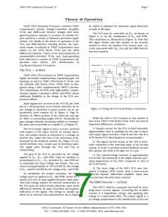 浏览型号THAT4301的Datasheet PDF文件第7页