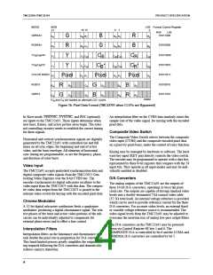 浏览型号TMC22191的Datasheet PDF文件第4页